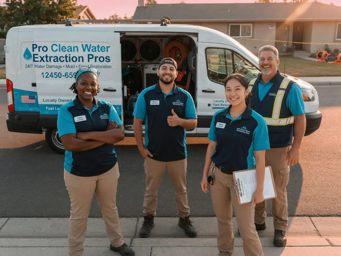 Water Extraction & Drying company in Gravity, IA